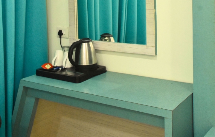 Imagen de la habitación del Hotel Aadrika Residency. Foto 9