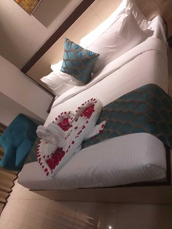 Imagen de la habitación del Hotel Aagaaz for Luxury Stay and Celebration. Foto 4
