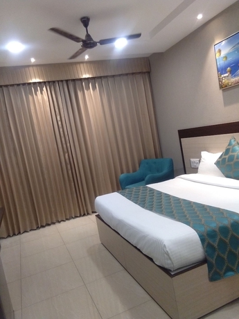 Imagen de la habitación del Hotel Aagaaz for Luxury Stay and Celebration. Foto 5