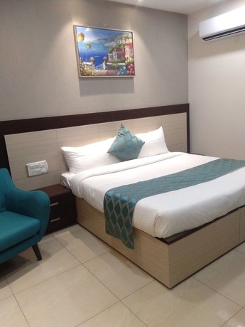 Imagen de la habitación del Hotel Aagaaz for Luxury Stay and Celebration. Foto 6