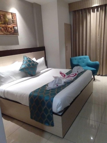 Imagen de la habitación del Hotel Aagaaz for Luxury Stay and Celebration. Foto 7