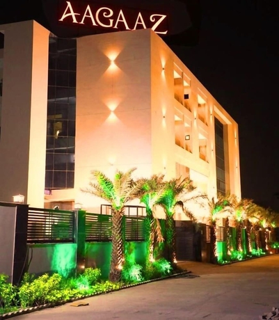 Imagen general del Hotel Aagaaz for Luxury Stay and Celebration. Foto 1