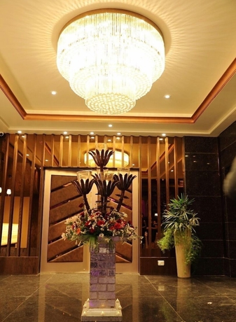 Imagen de los interiores del Hotel Aagaaz for Luxury Stay and Celebration. Foto 15