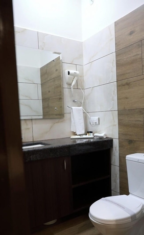 Imagen de la habitación del Hotel Aagaaz for Luxury Stay and Celebration. Foto 14