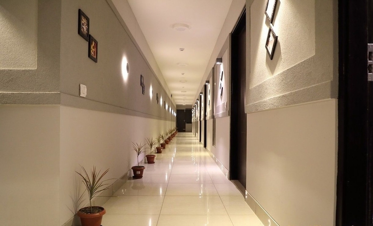 Imagen de los interiores del Hotel Aagaaz for Luxury Stay and Celebration. Foto 18