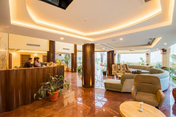 Imagen general del Hotel Aagantuk Resort. Foto 2