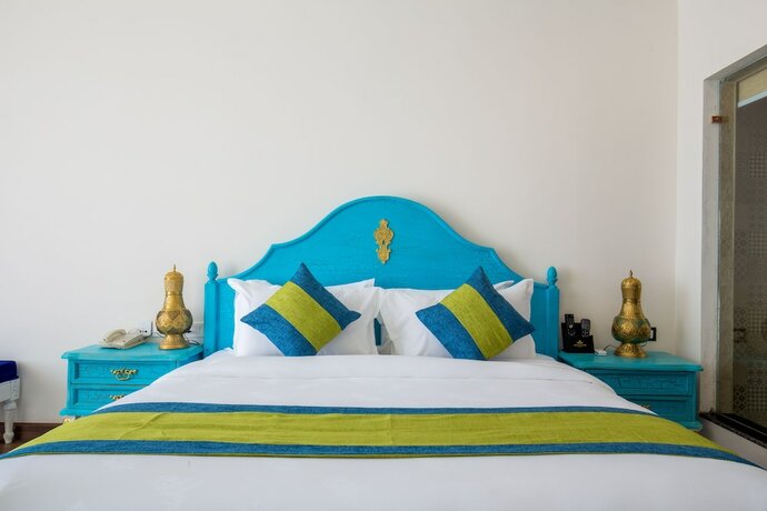 Imagen general del Hotel Aagantuk Resort. Foto 3