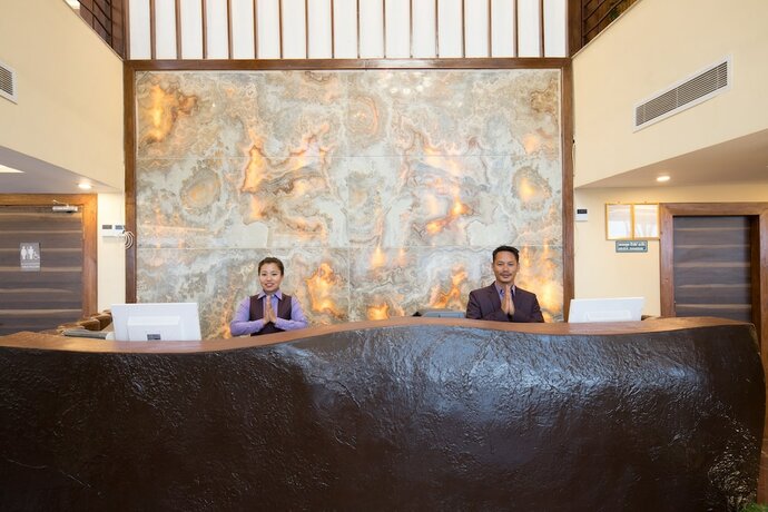 Imagen general del Hotel Aagantuk Resort. Foto 4