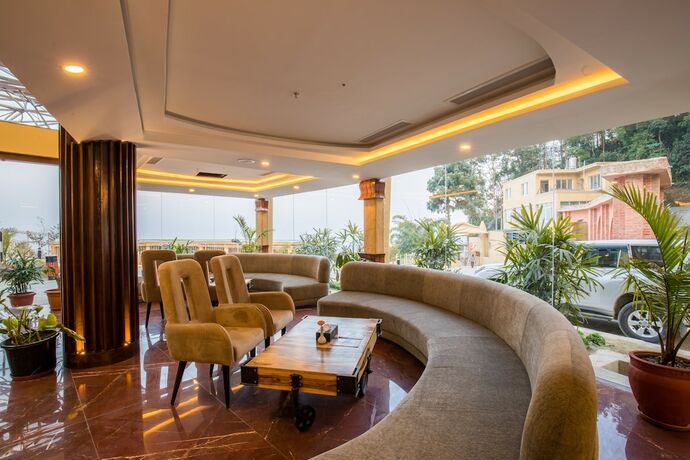 Imagen general del Hotel Aagantuk Resort. Foto 5