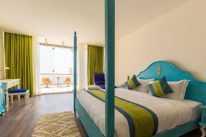 Imagen general del Hotel Aagantuk Resort. Foto 6