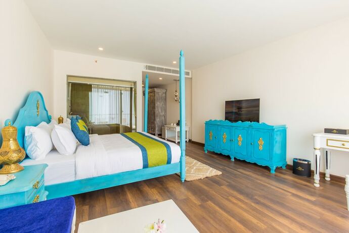 Imagen general del Hotel Aagantuk Resort. Foto 7