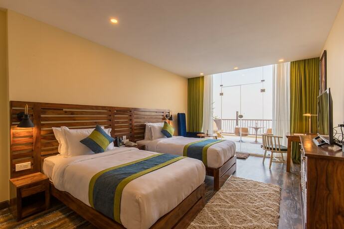 Imagen general del Hotel Aagantuk Resort. Foto 9