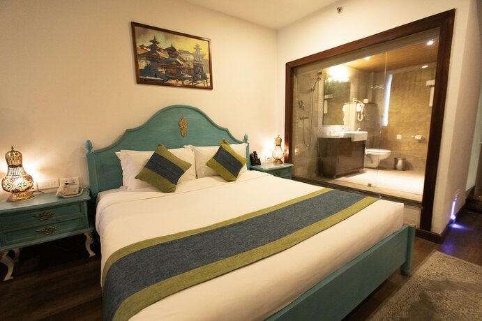 Imagen general del Hotel Aagantuk Resort. Foto 14