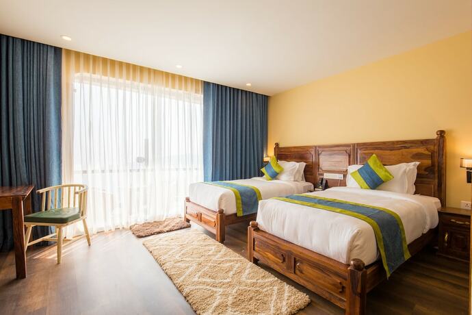 Imagen de la habitación del Hotel Aagantuk Resort. Foto 17