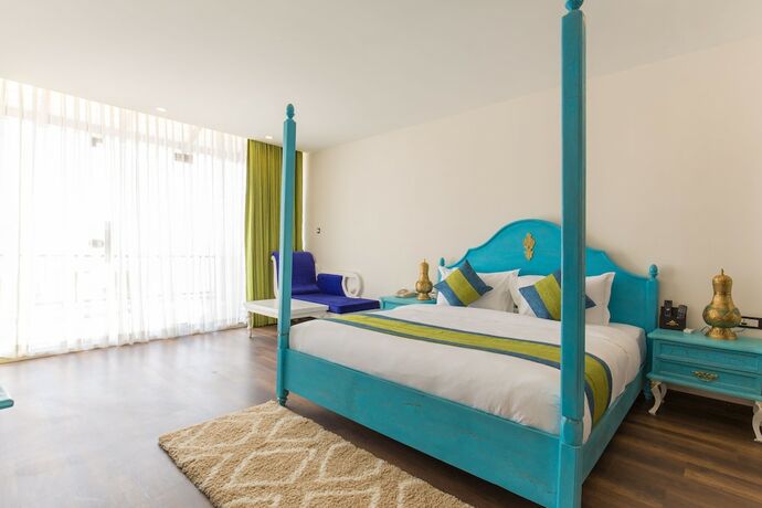 Imagen de la habitación del Hotel Aagantuk Resort. Foto 20