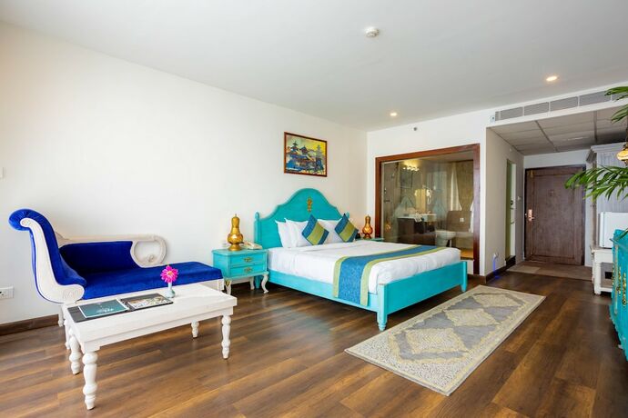 Imagen de la habitación del Hotel Aagantuk Resort. Foto 21