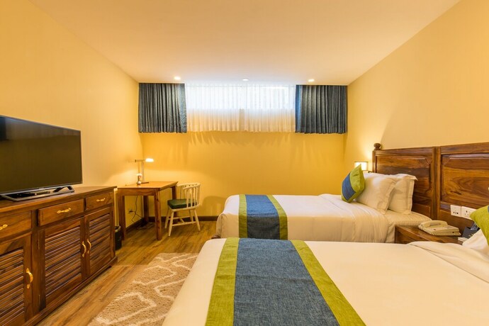 Imagen de la habitación del Hotel Aagantuk Resort. Foto 22