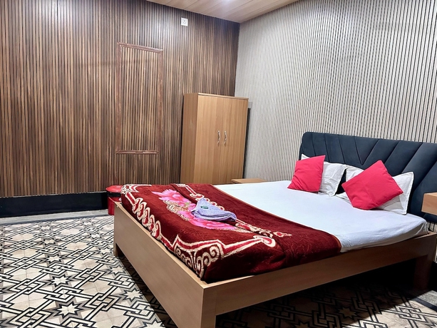Imagen de la habitación del Hotel Aaghnya. Foto 2