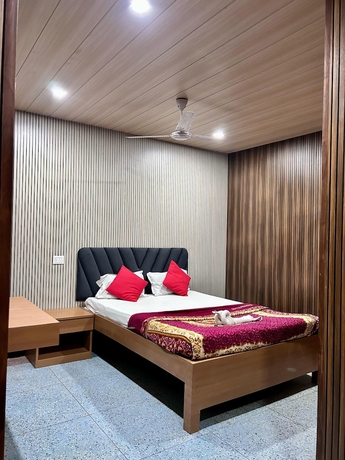 Imagen de la habitación del Hotel Aaghnya. Foto 3