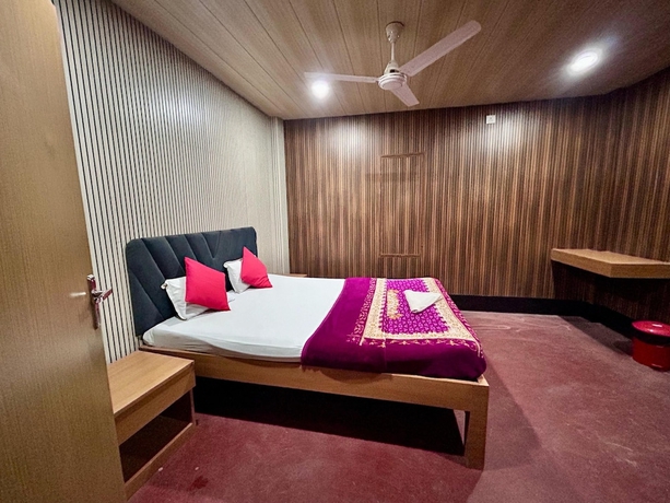 Imagen de la habitación del Hotel Aaghnya. Foto 7