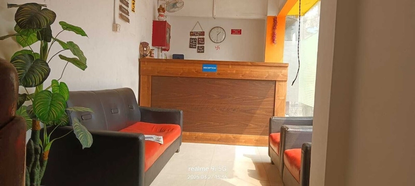 Imagen de los interiores del Hotel Aaghnya. Foto 10