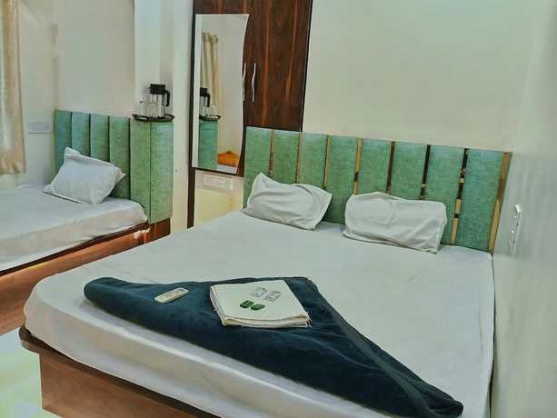 Imagen de la habitación del Hotel Aagman Palace - Near Mahakal Temple. Foto 2