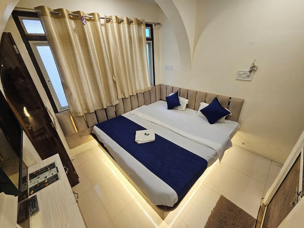 Imagen de la habitación del Hotel Aagman Palace - Near Mahakal Temple. Foto 4