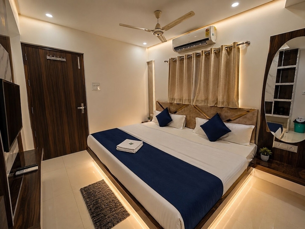 Imagen general del Hotel Aagman Palace - Near Mahakal Temple. Foto 1