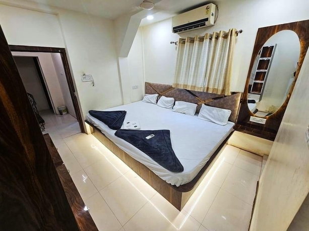 Imagen de la habitación del Hotel Aagman Palace - Near Mahakal Temple. Foto 5
