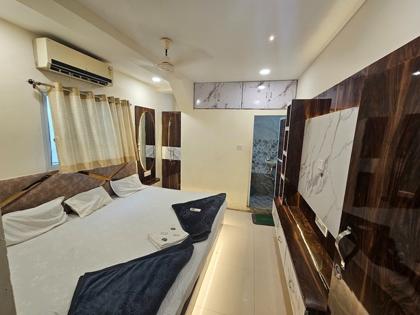 Imagen de la habitación del Hotel Aagman Palace - Near Mahakal Temple. Foto 6