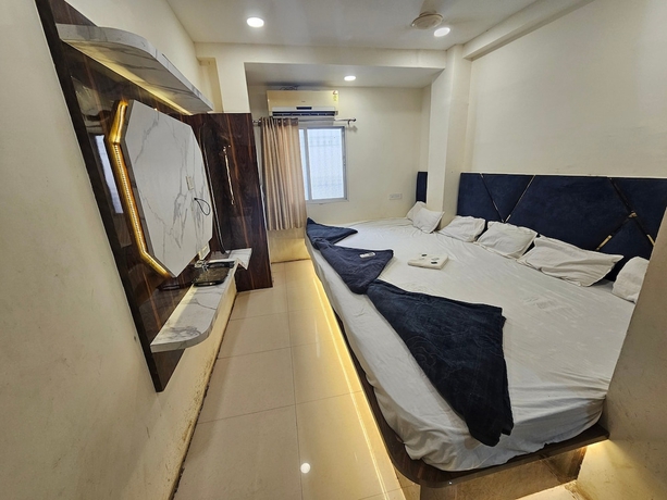 Imagen de la habitación del Hotel Aagman Palace - Near Mahakal Temple. Foto 8