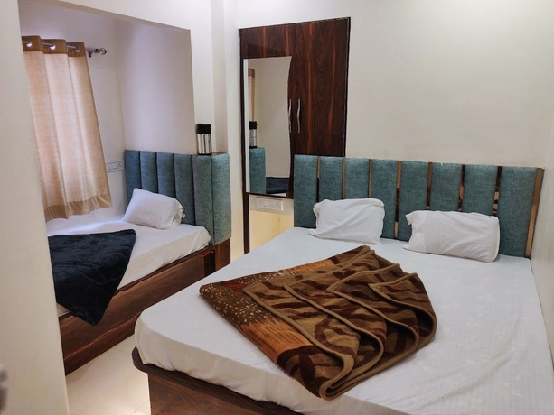 Imagen de la habitación del Hotel Aagman Palace - Near Mahakal Temple. Foto 10