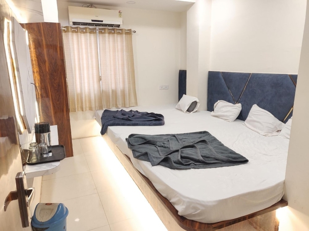 Imagen de la habitación del Hotel Aagman Palace - Near Mahakal Temple. Foto 12