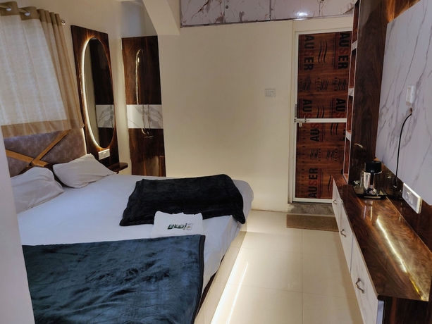 Imagen de la habitación del Hotel Aagman Palace - Near Mahakal Temple. Foto 13