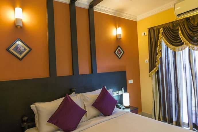 Imagen de la habitación del Hotel Aaha airport. Foto 2