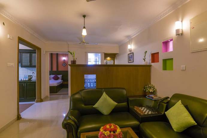 Imagen de la habitación del Hotel Aaha airport. Foto 3