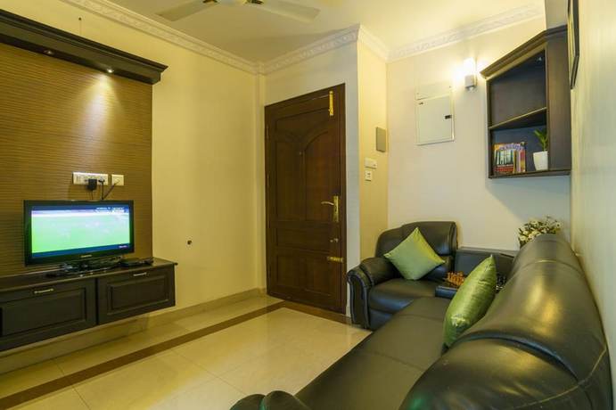 Imagen de la habitación del Hotel Aaha airport. Foto 4