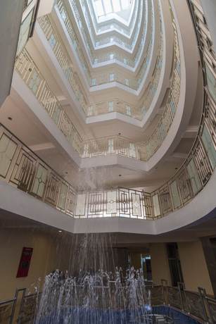 Imagen de los interiores del Hotel Aaha airport. Foto 14