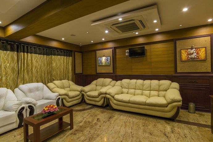 Imagen de los interiores del Hotel Aaha airport. Foto 15