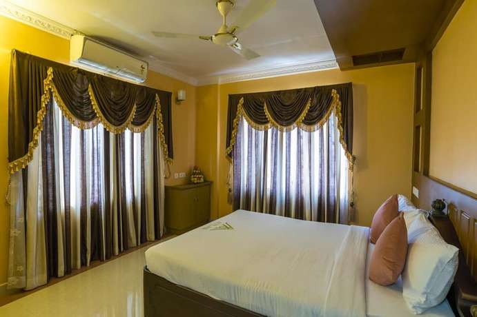 Imagen de la habitación del Hotel Aaha airport. Foto 11