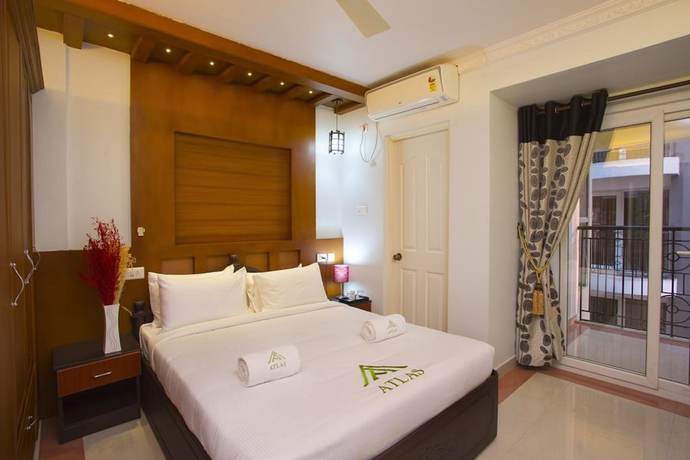 Imagen de la habitación del Hotel Aaha airport. Foto 13