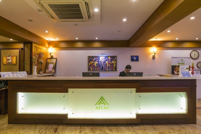 Imagen de los interiores del Hotel Aaha airport. Foto 20