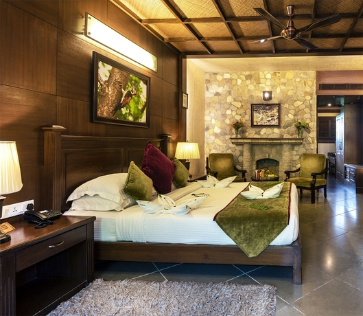 Imagen de la habitación del Hotel Aahana The Corbett Wilderness. Foto 3