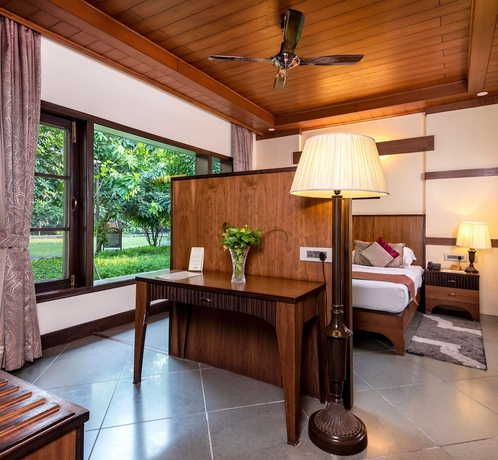 Imagen de la habitación del Hotel Aahana The Corbett Wilderness. Foto 4