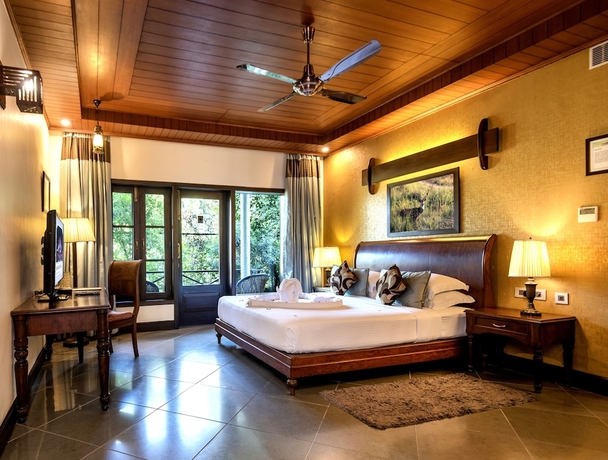 Imagen de la habitación del Hotel Aahana The Corbett Wilderness. Foto 5