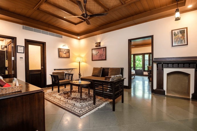 Imagen de la habitación del Hotel Aahana The Corbett Wilderness. Foto 7