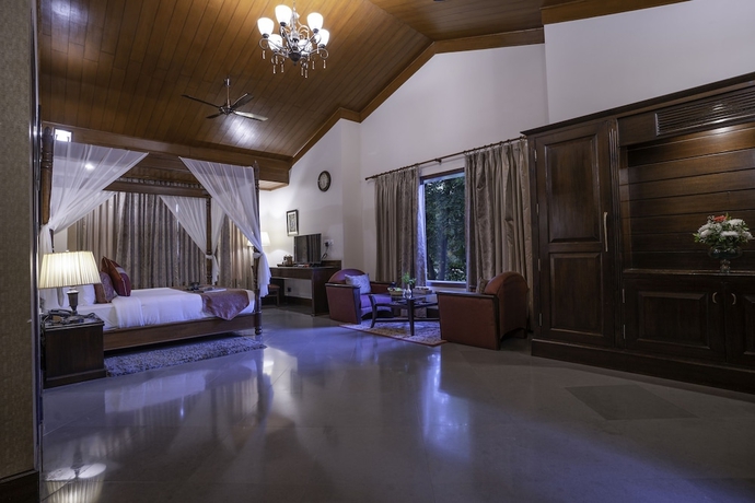 Imagen de la habitación del Hotel Aahana The Corbett Wilderness. Foto 8