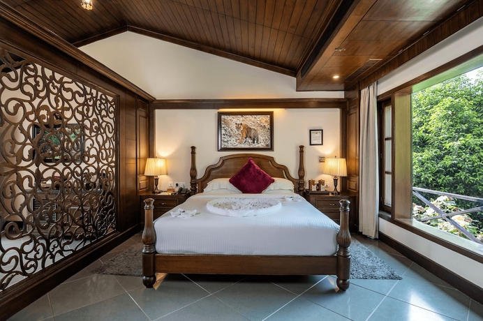 Imagen de la habitación del Hotel Aahana The Corbett Wilderness. Foto 12