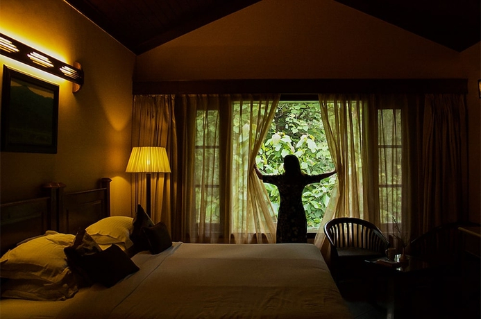 Imagen de la habitación del Hotel Aahana The Corbett Wilderness. Foto 13