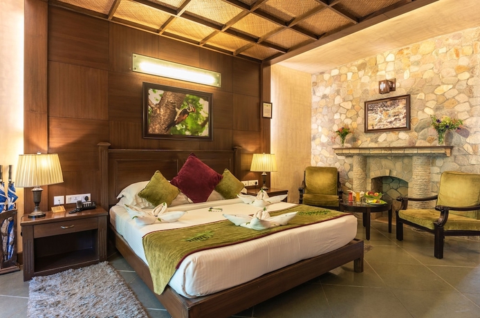 Imagen de la habitación del Hotel Aahana The Corbett Wilderness. Foto 14